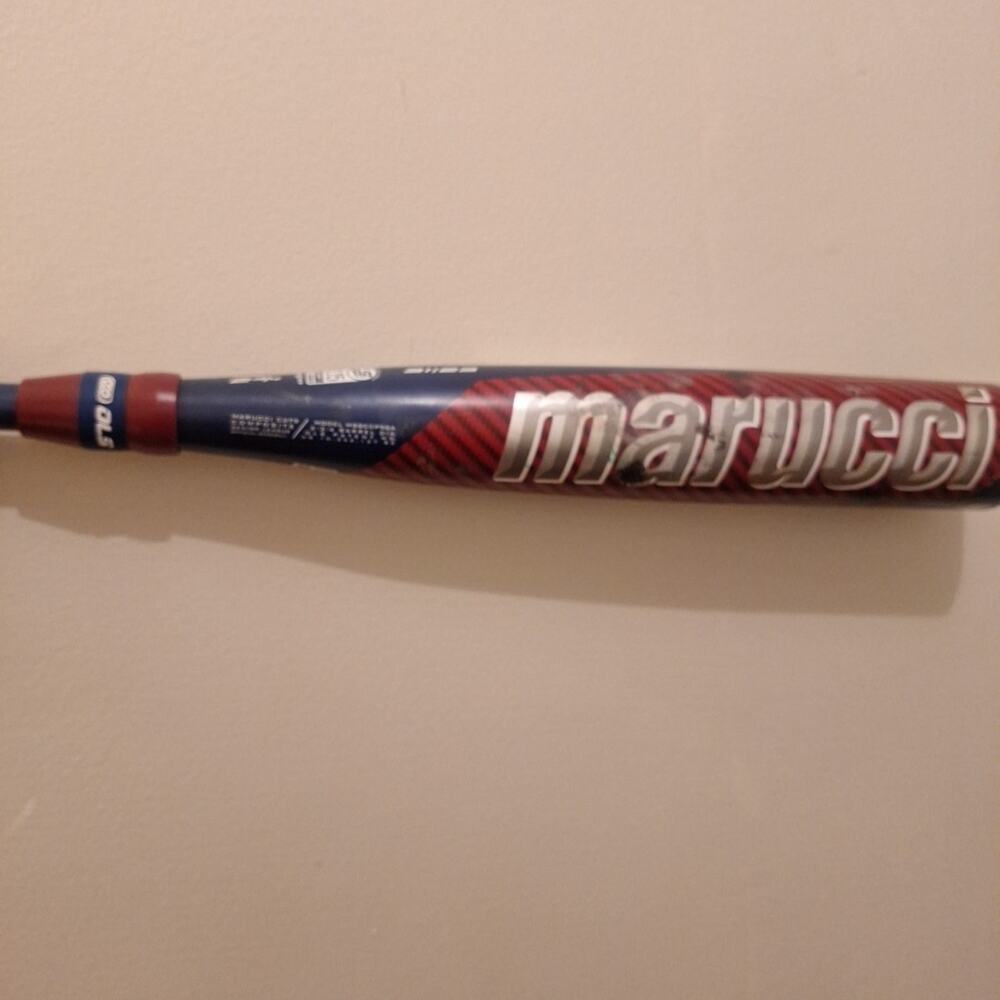 Marucci CAT9 -10 31/23 (2 3/4) USSSA Baseball Bat MSBCCP98A No Dents Of Cracks